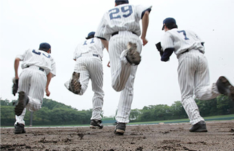 長期出張や部活などの団体様も歓迎